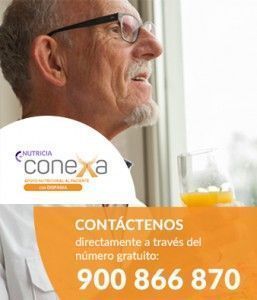 Nutricia CONEXA: apoyo telefónico personalizado